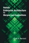 Holistic Enterprise Architecture for Mergers and Acquisitions - eBook