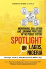 Monitoring, Evaluation and Learning Processes in the Public Sector : Spotlight on Lagos, Nigeria - Book