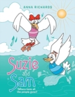 Suzie and Sam : Where Have All the People Gone? - Book