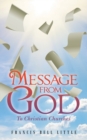 Message from God : To Christian Churches - Book