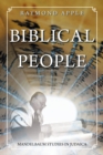 Biblical People : Mandelbaum Studies in Judaica - Book