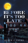 Before It's Too Late - eBook