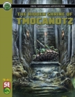 The Hidden Shrine of Tmocanotz 5E - Book