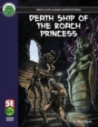 Death Ship of the Roach Princess 5e - Book