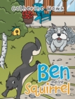 Ben and the Squirrel - eBook