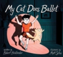 My Cat Does Ballet - Book