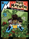 Mia Mayhem and the Wild Garden - eBook
