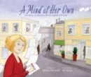 A Mind of Her Own : The Story of Mystery Writer Agatha Christie - Book