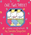One, Two, Three! : A Happy Counting Book - Book