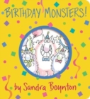 Birthday Monsters! - Book