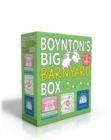 Boynton's Big Barnyard Box (Boxed Set) : Perfect Piggies!; Fifteen Animals!; Barnyard Dance! - Book