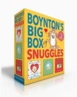 Boynton's Big Box of Snuggles (Boxed Set) : Snuggle Puppy!; Belly Button Book!; Your Nose! - Book