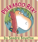 Peekaboo Rex! - Book