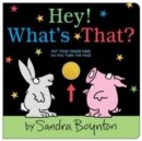 Hey! What's That? - Book