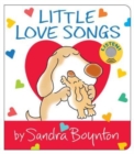 Little Love Songs - Book