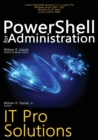 PowerShell for Administration : IT Pro Solutions - Book