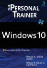 Windows 10 : The Personal Trainer, 3rd Edition: Your personalized guide to Windows 10 - Book