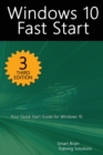 Windows 10 Fast Start, 3rd Edition : A Quick Start Guide to Windows 10 - Book