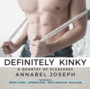 Definitely Kinky - eAudiobook