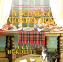 A Scone of Contention - eAudiobook