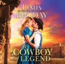 A Cowboy of Legend - eAudiobook