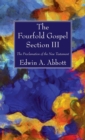 The Fourfold Gospel; Section III - Book