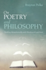 On Poetry and Philosophy - Book