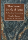 The General Epistle of James - Book