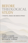 Before Theological Study - Book