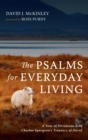 The Psalms for Everyday Living - Book