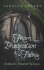 From Imagination to Fa?rie - Book