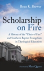 Scholarship on Fire - Book