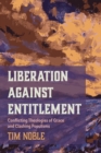 Liberation against Entitlement - Book