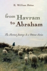 From Havram to Abraham - Book