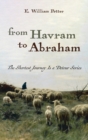 From Havram to Abraham - Book