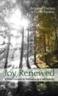 Joy Renewed - Book