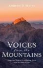 Voices from the Mountains - Book