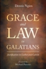 Grace and Law in Galatians - Book