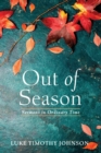 Out of Season - Book