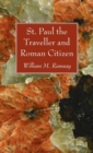St. Paul the Traveller and Roman Citizen - Book