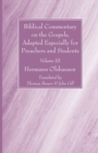 Biblical Commentary on the Gospels, Adapted Especially for Preachers and Students, Volume III - Book