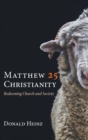 Matthew 25 Christianity - Book