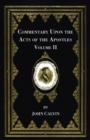 Commentary Upon the Acts of the Apostles, Volume Two - Book