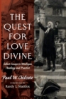 The Quest for Love Divine - Book