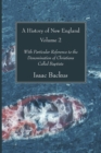 A History of New England, Volume 2 - Book
