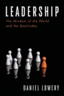 Leadership : The Wisdom of the World and the Beatitudes - Book