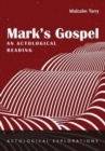 Mark's Gospel: An Actological Reading - Book