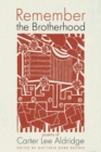Remember the Brotherhood - Book