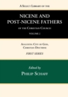 A Select Library of the Nicene and Post-Nicene Fathers of the Christian Church, First Series, Volume 2 - Book