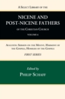 A Select Library of the Nicene and Post-Nicene Fathers of the Christian Church, First Series, Volume 6 - Book